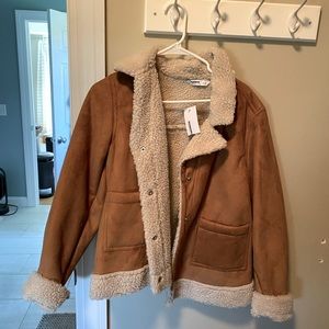 Sonoma brand new with tags coat - size L